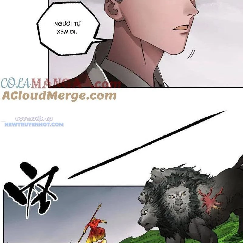 Truyền Võ Chapter 432 - Trang 4