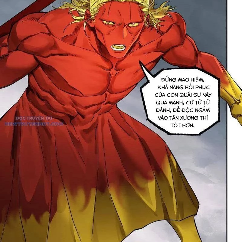 Truyền Võ Chapter 432 - Trang 4