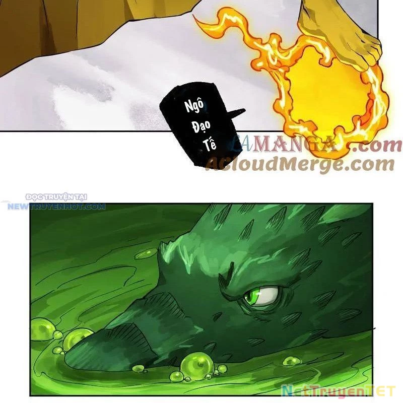 Truyền Võ Chapter 432 - Trang 4