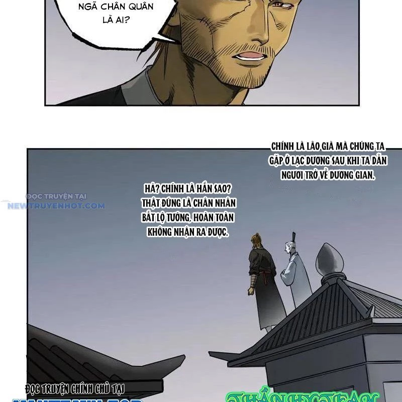 Truyền Võ Chapter 432 - Trang 4