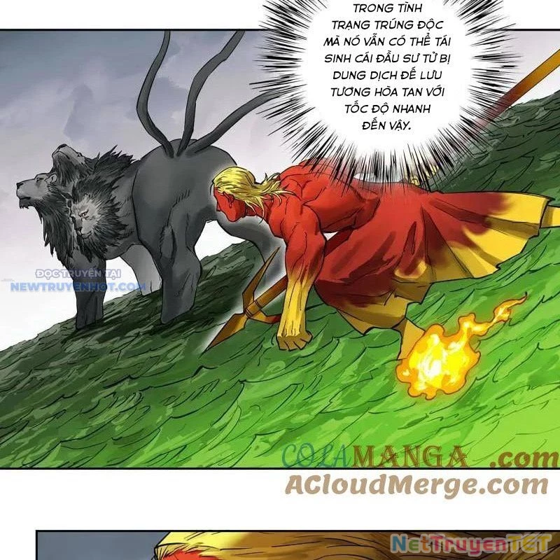 Truyền Võ Chapter 432 - Trang 4