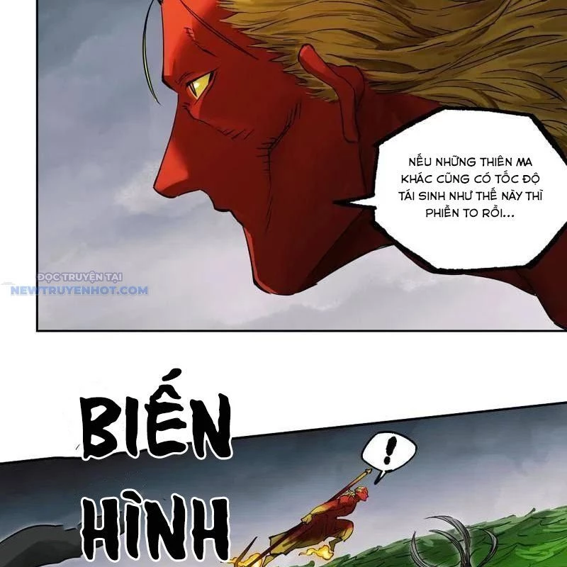 Truyền Võ Chapter 432 - Trang 4