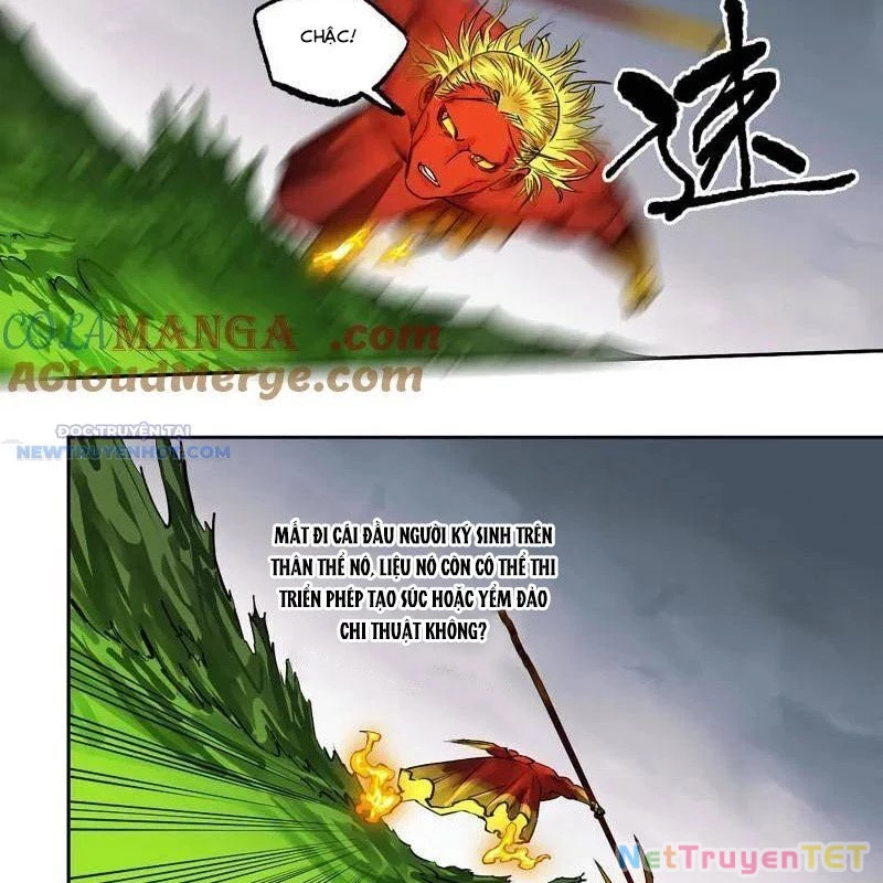 Truyền Võ Chapter 432 - Trang 4