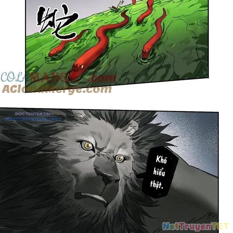 Truyền Võ Chapter 432 - Trang 4