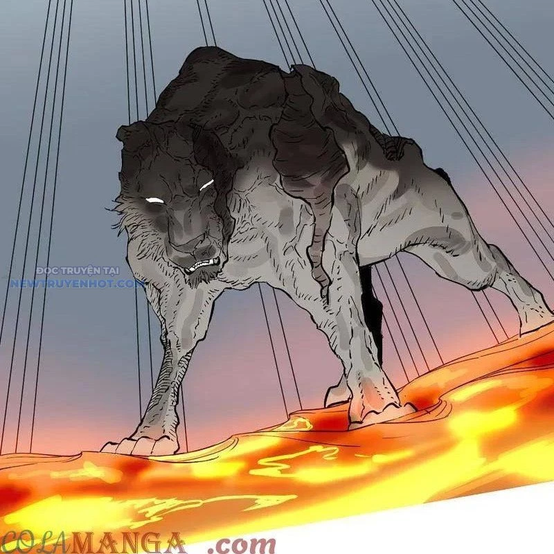 Truyền Võ Chapter 432 - Trang 4