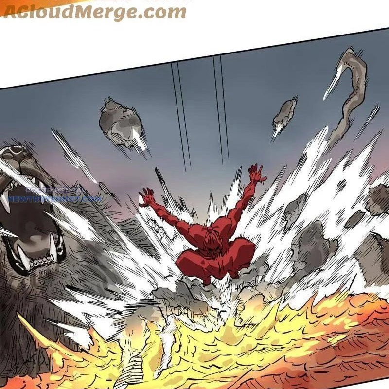 Truyền Võ Chapter 432 - Trang 4