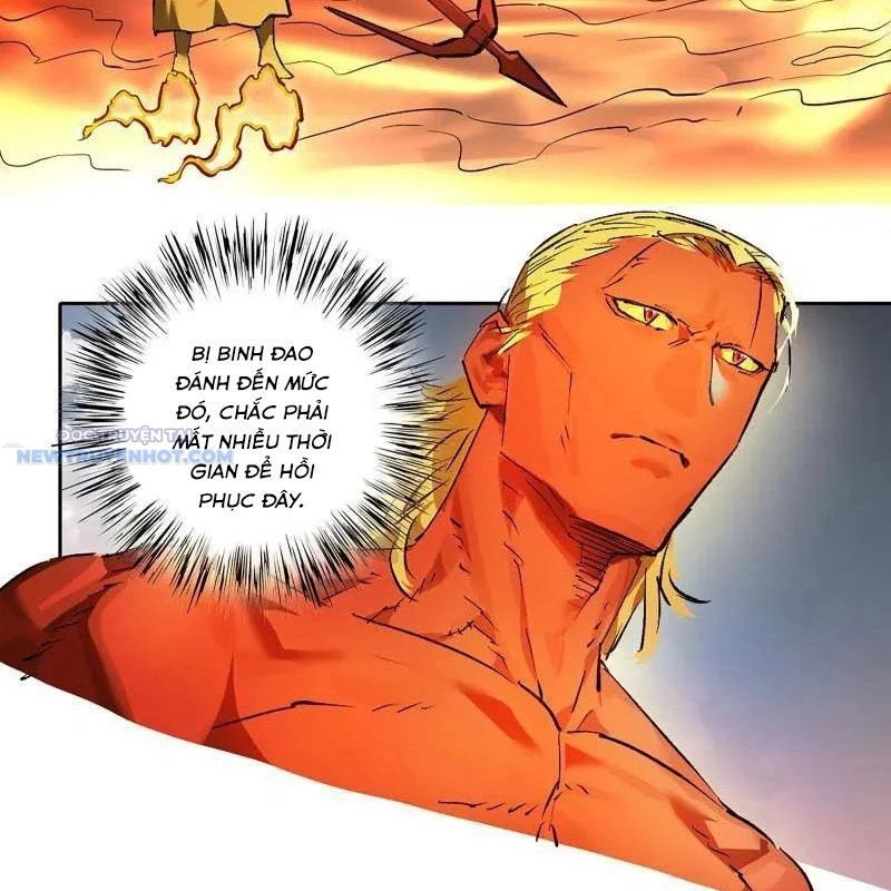 Truyền Võ Chapter 432 - Trang 4