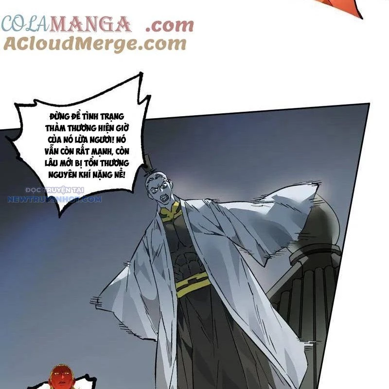 Truyền Võ Chapter 432 - Trang 4