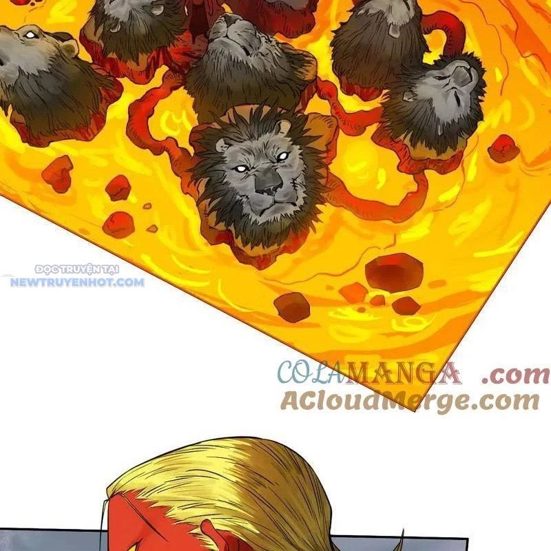 Truyền Võ Chapter 432 - Trang 4