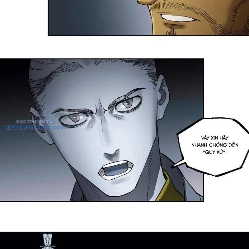 Truyền Võ Chapter 432 - Trang 4