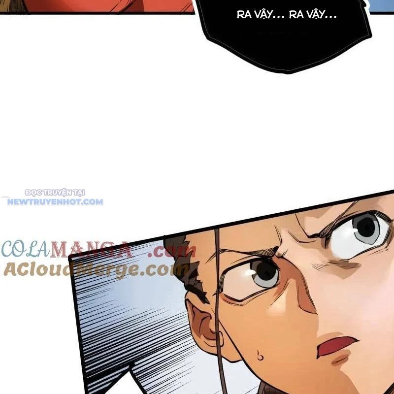 Truyền Võ Chapter 433 - Trang 4