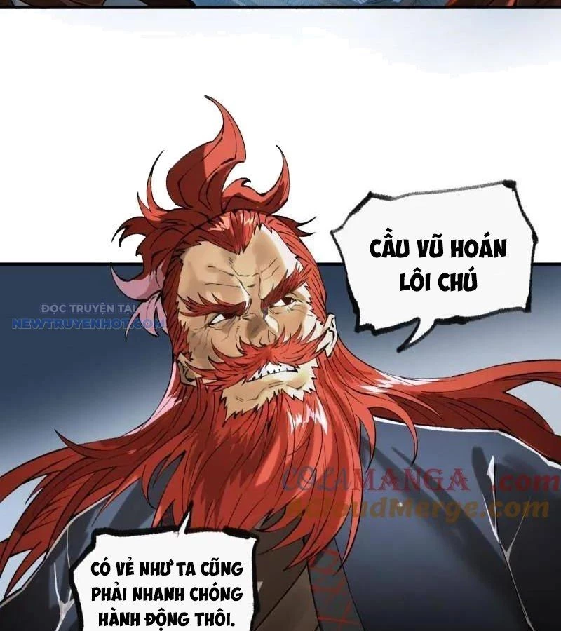 Truyền Võ Chapter 436 - Trang 4