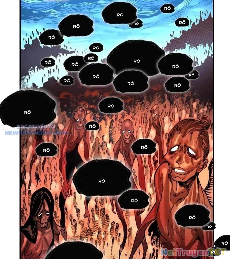 Truyền Võ Chapter 436 - Trang 4