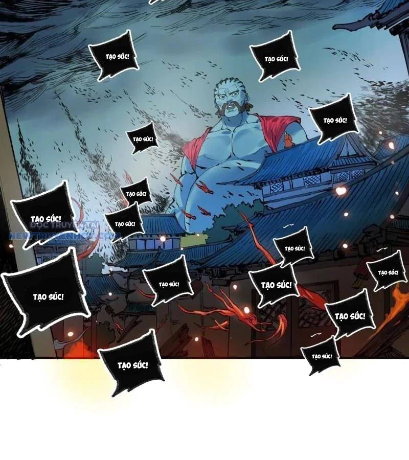 Truyền Võ Chapter 436 - Trang 4