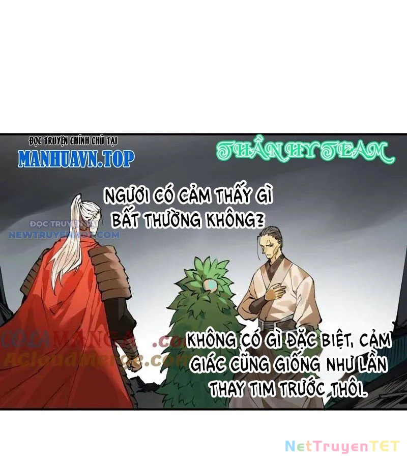 Truyền Võ Chapter 436 - Trang 4