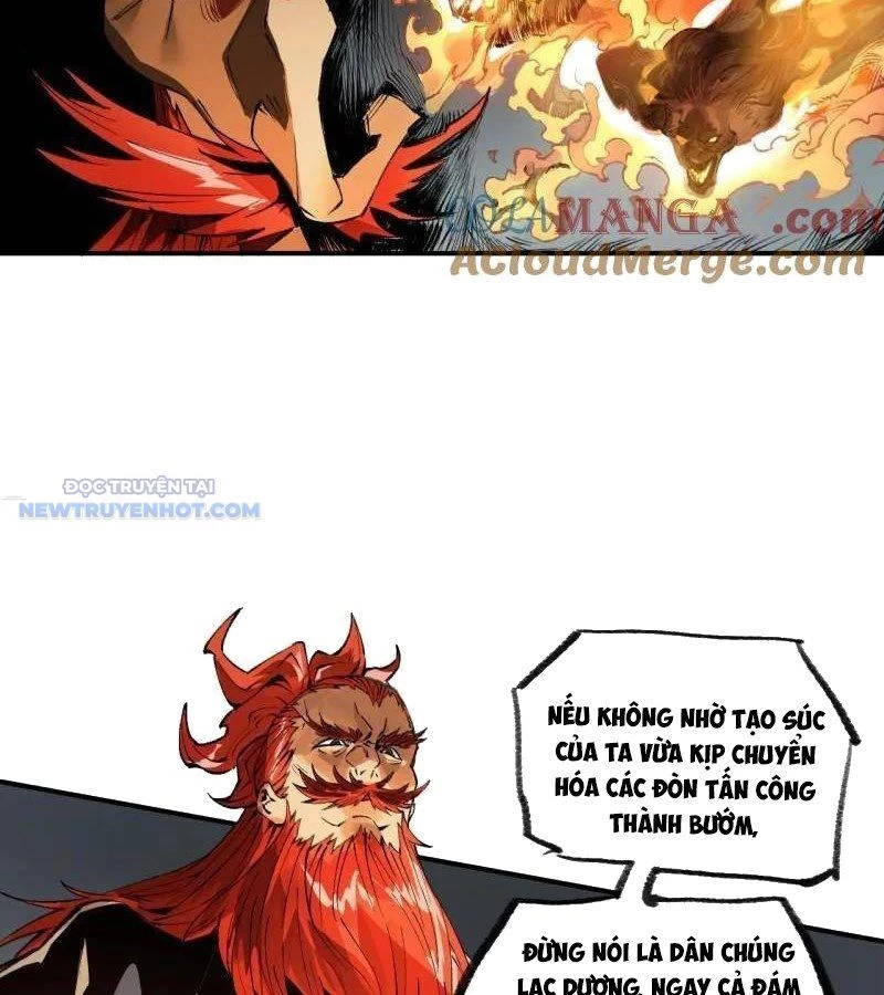 Truyền Võ Chapter 436 - Trang 4