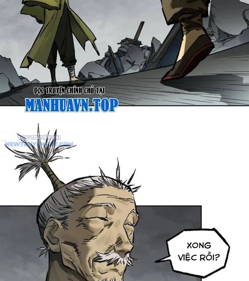 Truyền Võ Chapter 437 - Trang 4