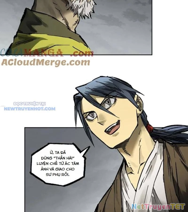 Truyền Võ Chapter 437 - Trang 4