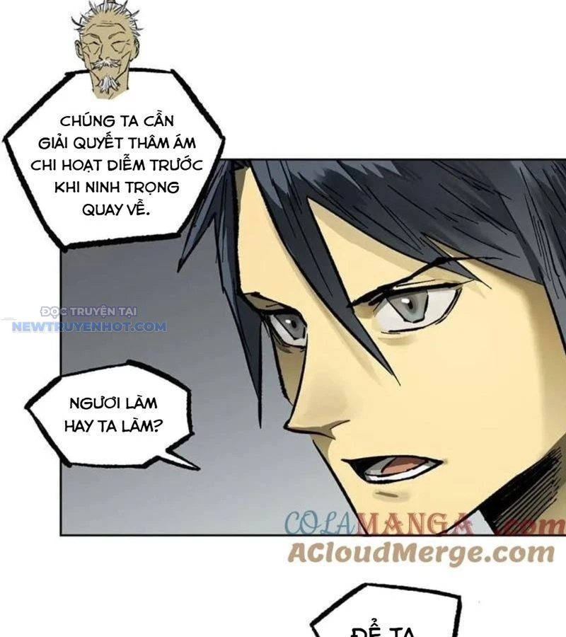 Truyền Võ Chapter 437 - Trang 4