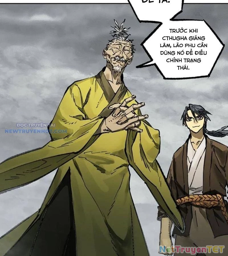 Truyền Võ Chapter 437 - Trang 4