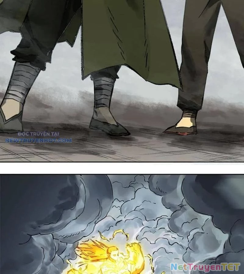 Truyền Võ Chapter 437 - Trang 4