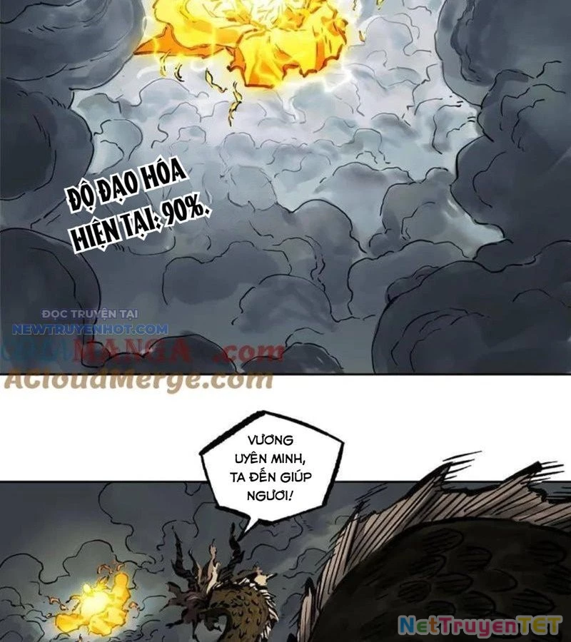 Truyền Võ Chapter 437 - Trang 4