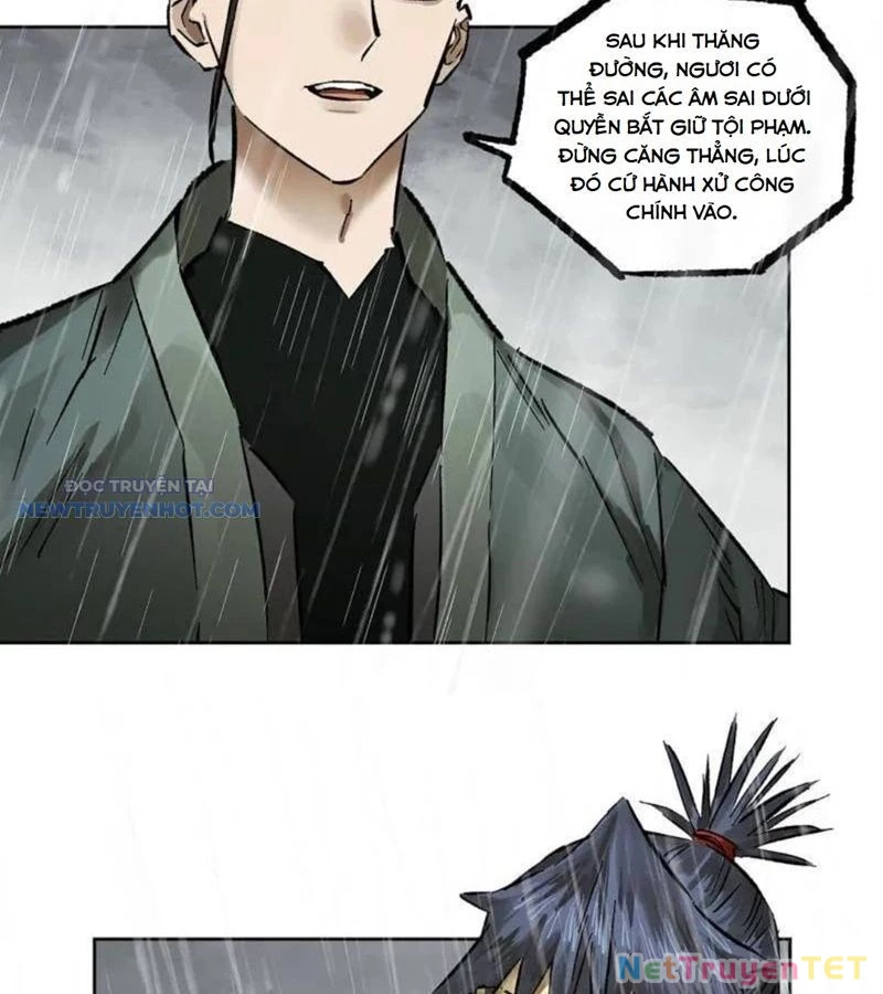 Truyền Võ Chapter 437 - Trang 4