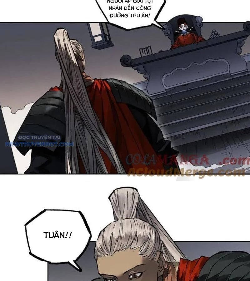 Truyền Võ Chapter 437 - Trang 4