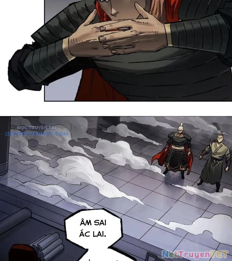 Truyền Võ Chapter 437 - Trang 4