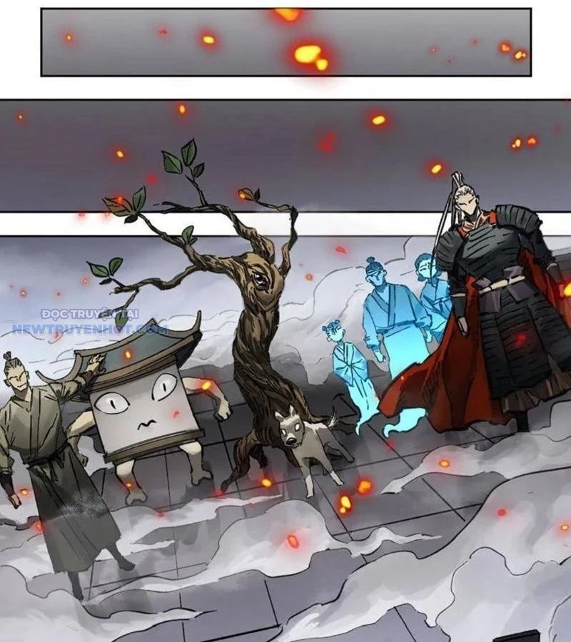 Truyền Võ Chapter 437 - Trang 4