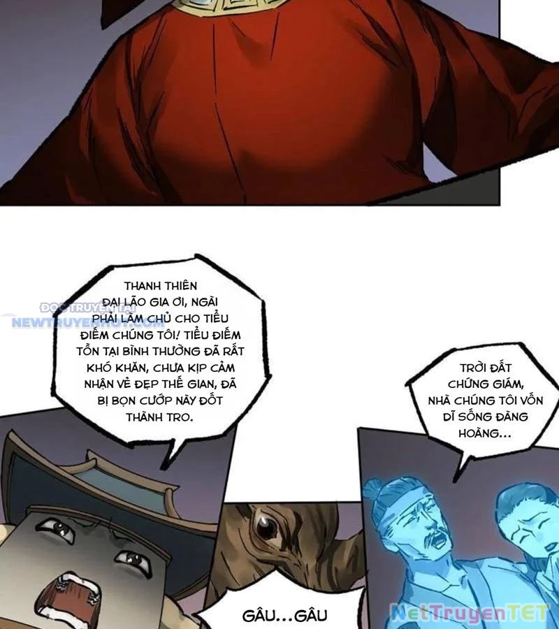 Truyền Võ Chapter 437 - Trang 4