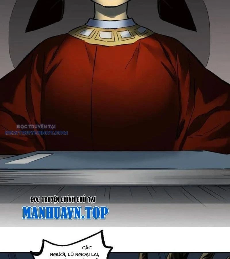 Truyền Võ Chapter 437 - Trang 4