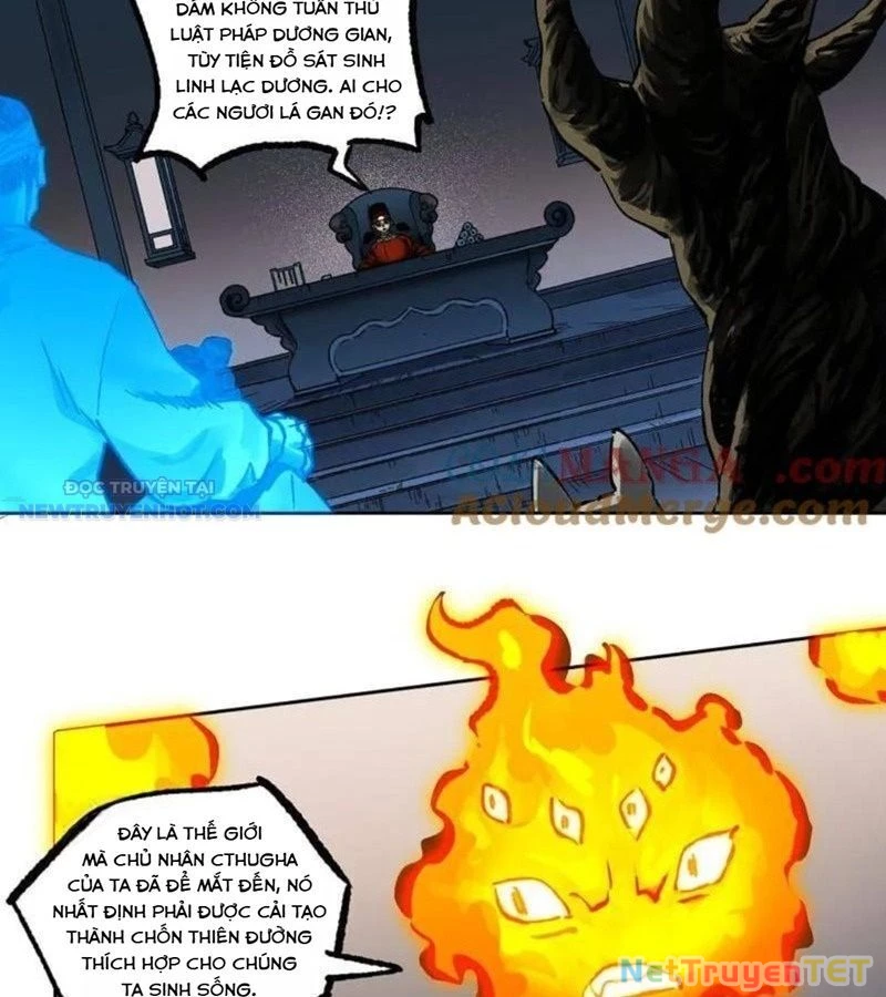 Truyền Võ Chapter 437 - Trang 4