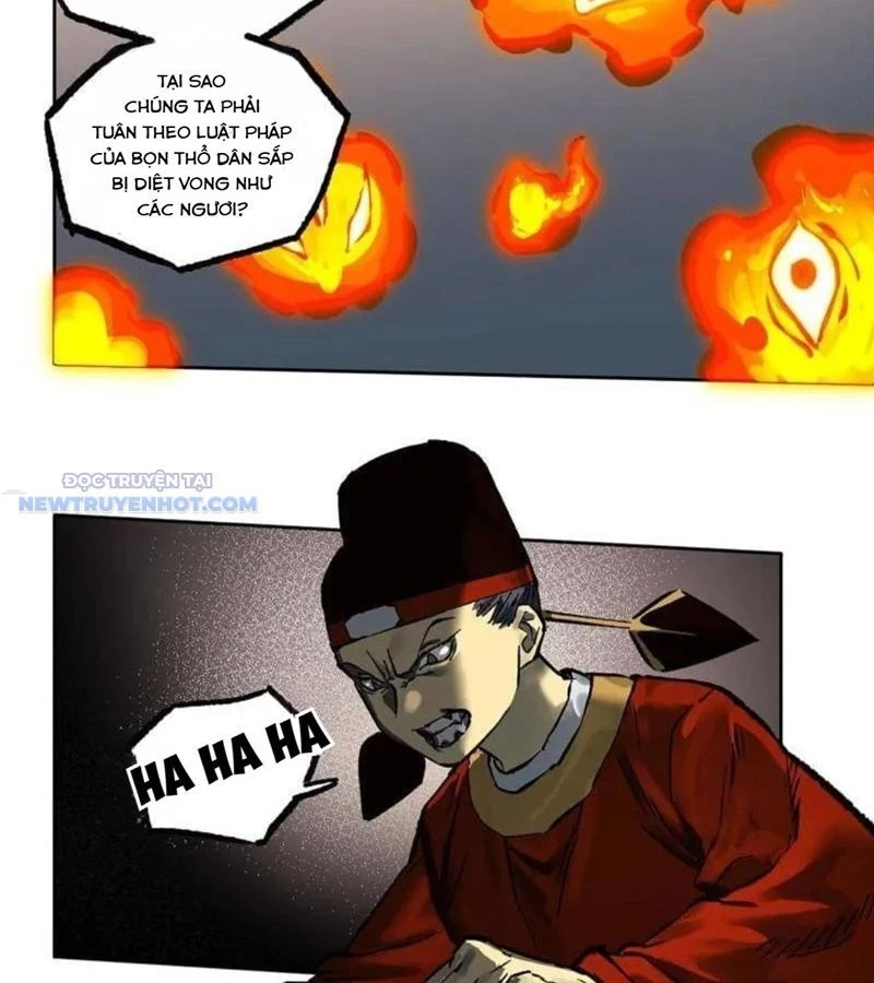 Truyền Võ Chapter 437 - Trang 4
