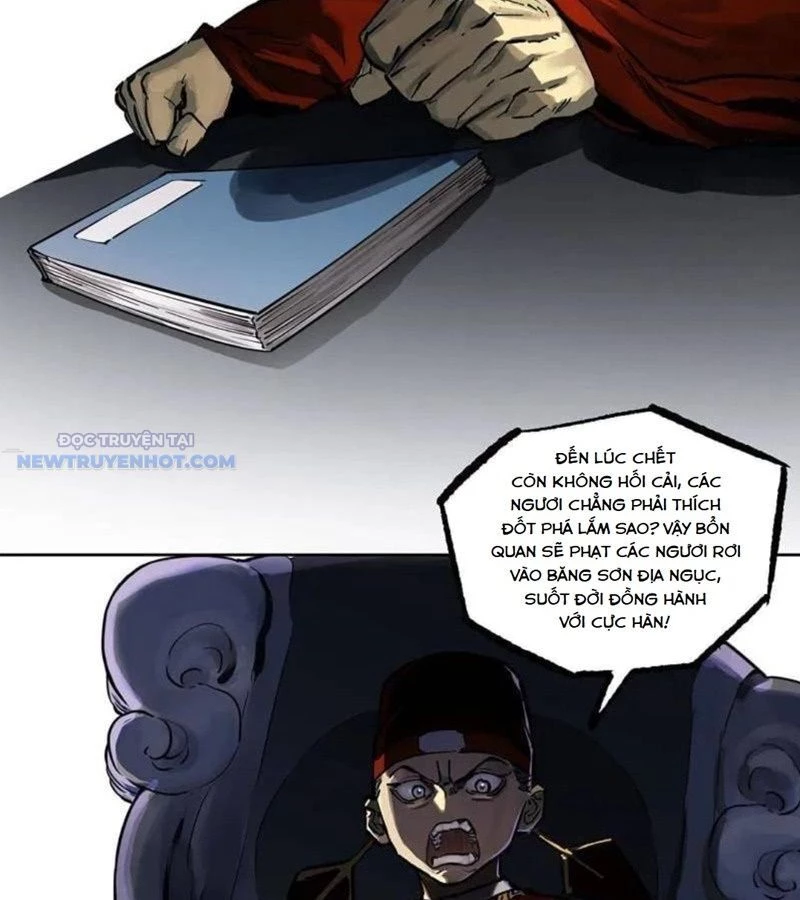 Truyền Võ Chapter 437 - Trang 4