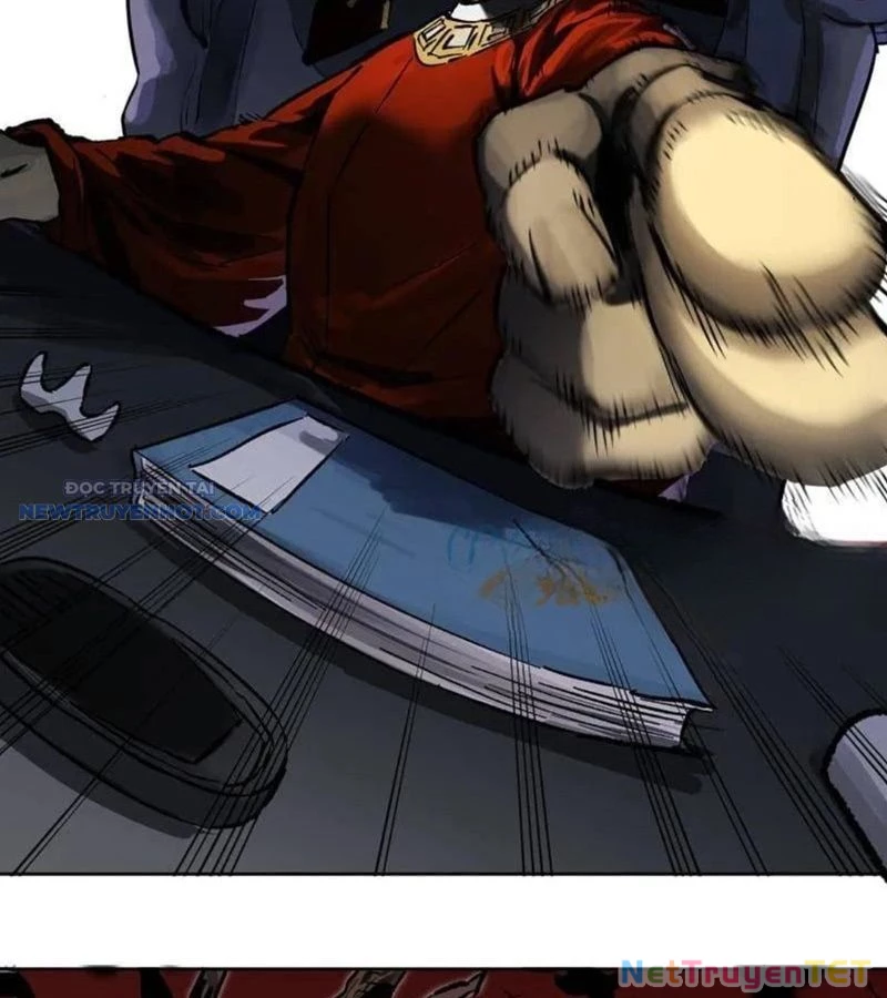 Truyền Võ Chapter 437 - Trang 4
