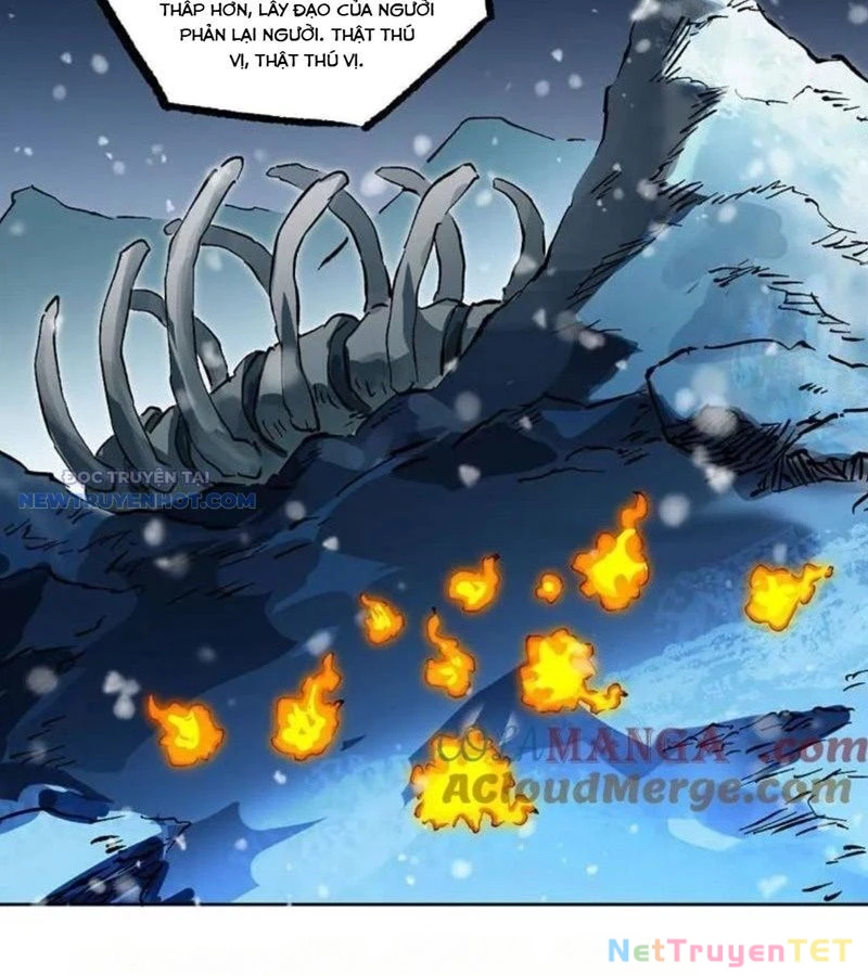 Truyền Võ Chapter 437 - Trang 4