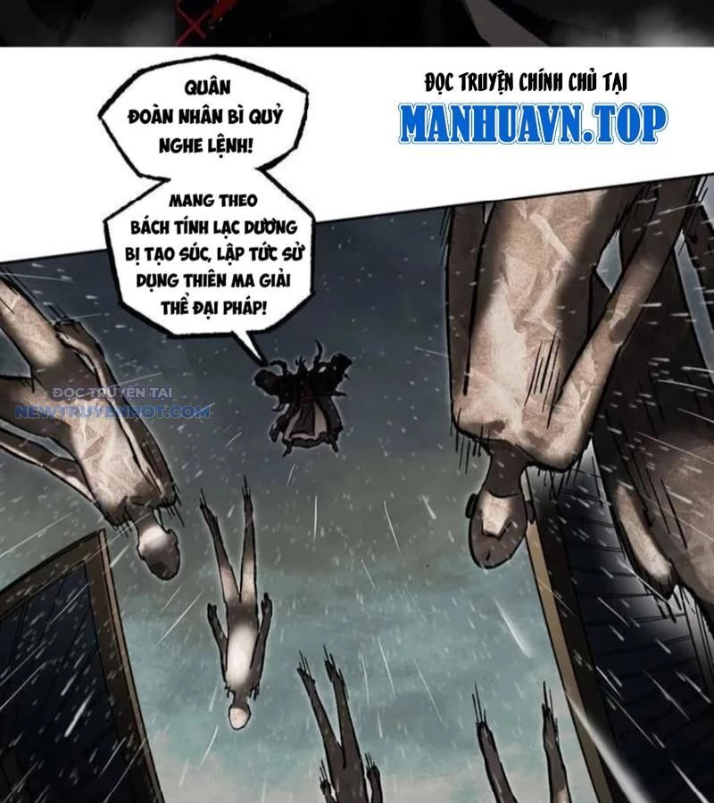 Truyền Võ Chapter 438 - Trang 4