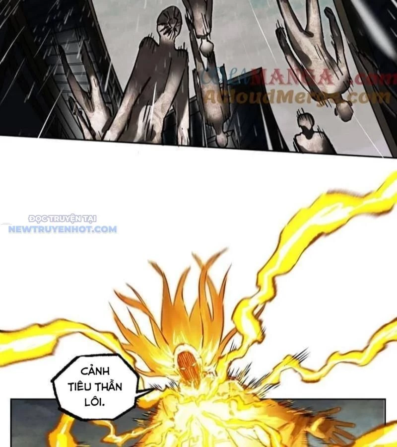 Truyền Võ Chapter 438 - Trang 4