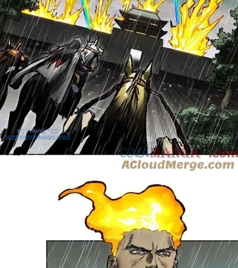 Truyền Võ Chapter 438 - Trang 4