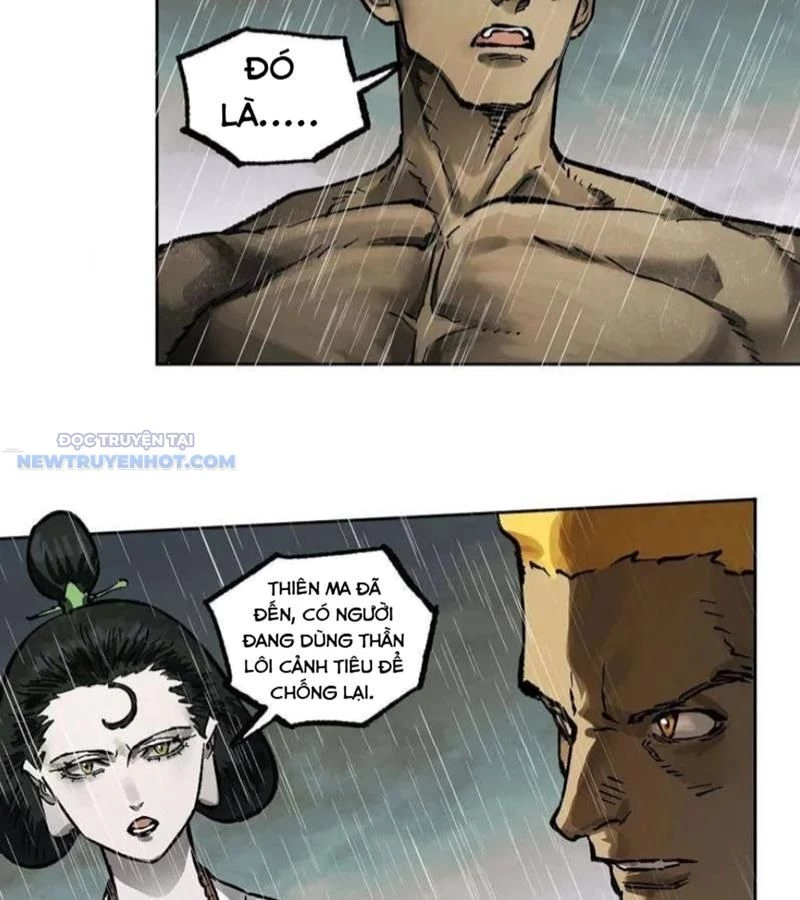 Truyền Võ Chapter 438 - Trang 4