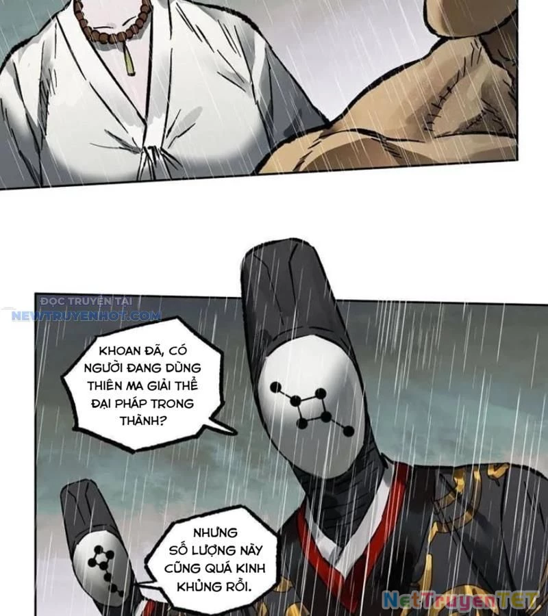 Truyền Võ Chapter 438 - Trang 4