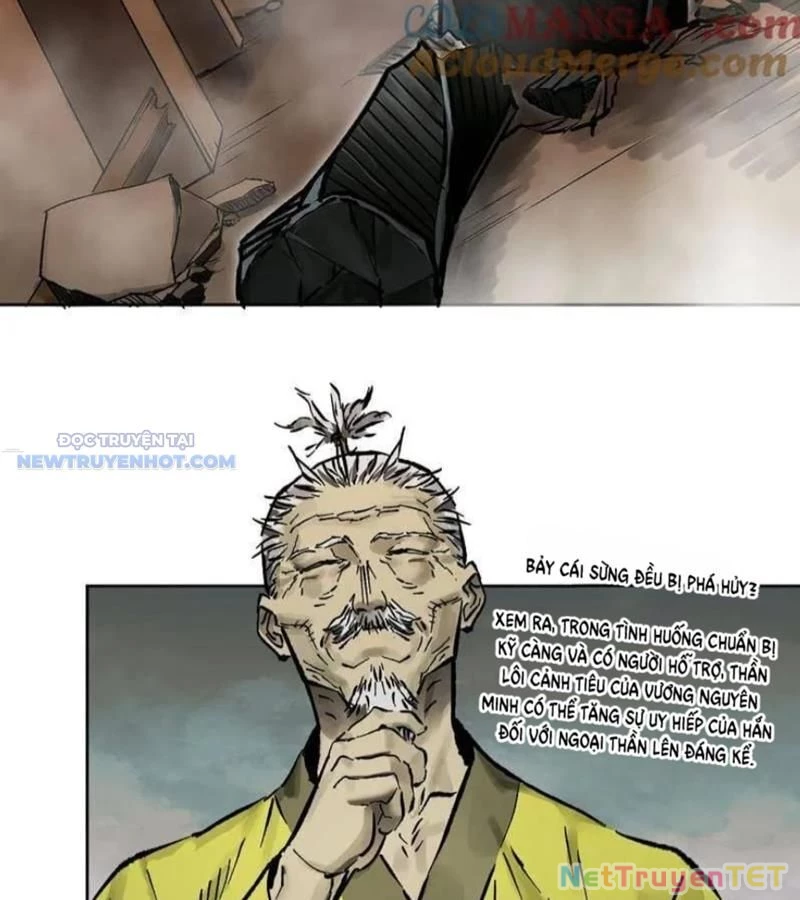 Truyền Võ Chapter 438 - Trang 4