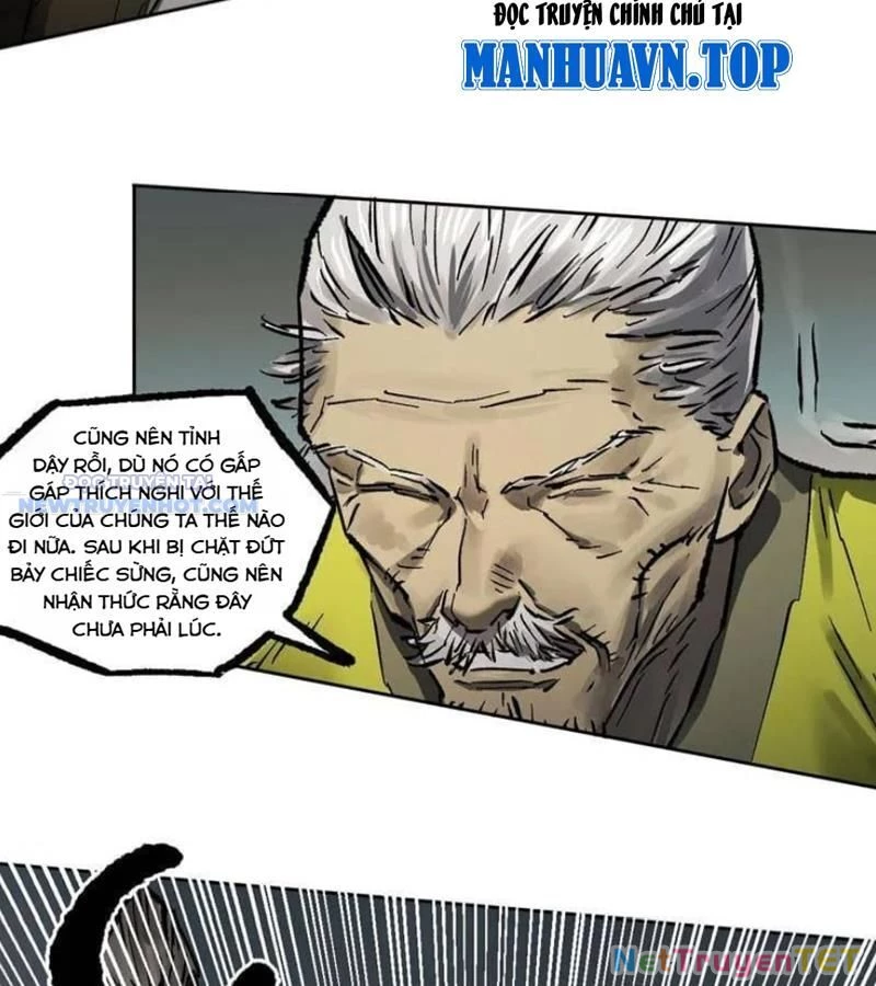 Truyền Võ Chapter 438 - Trang 4