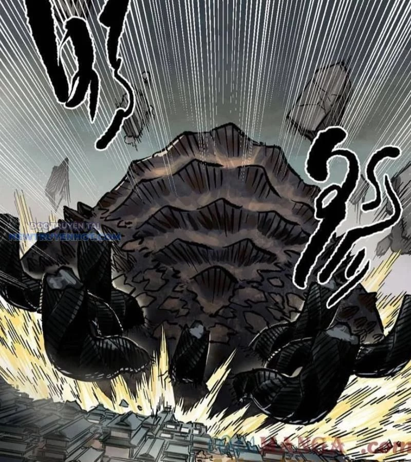 Truyền Võ Chapter 438 - Trang 4