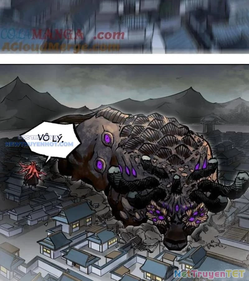 Truyền Võ Chapter 438 - Trang 4