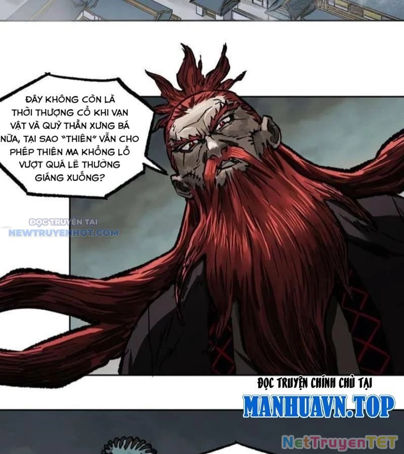 Truyền Võ Chapter 438 - Trang 4