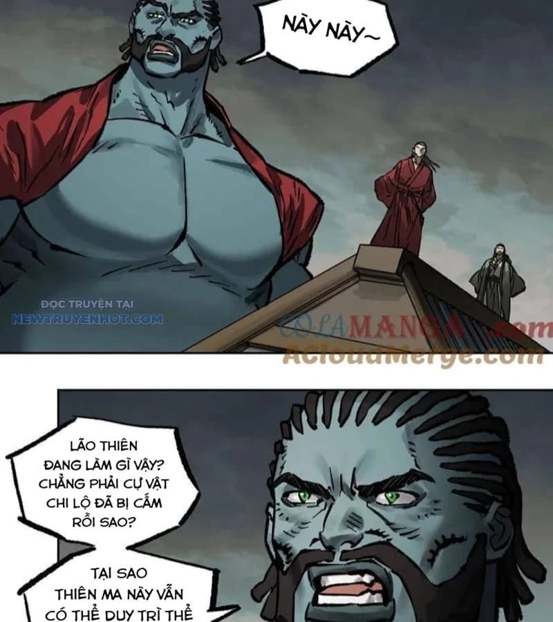 Truyền Võ Chapter 438 - Trang 4