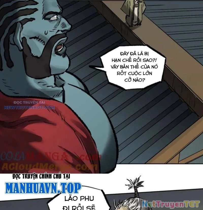 Truyền Võ Chapter 438 - Trang 4