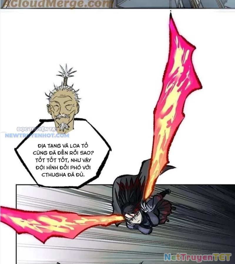 Truyền Võ Chapter 438 - Trang 4